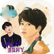 BTS Sticker Bangtan Boys for Whatsapp 2020