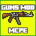 Cover Image of Herunterladen Waffen-Mods für Minecraft  APK