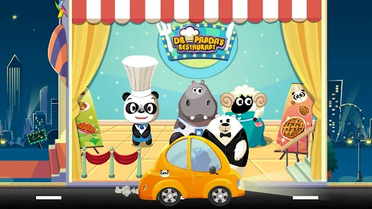 Dr. Panda Restaurant