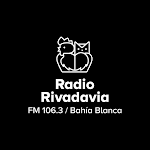 Cover Image of डाउनलोड Rivadavia Bahia 106.3  APK