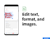 screenshot of Adobe Acrobat Reader: Edit PDF