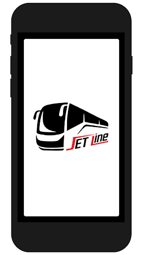 Android application JET LINE screenshort