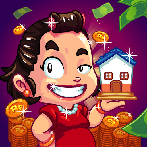 Emak Matic : Apartment Tycoon logo