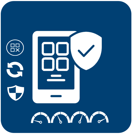 Apps Backup Restore Uninstall logo