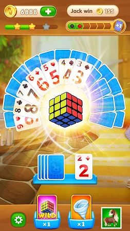 Game screenshot Solitaire Home - Dream Story hack
