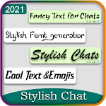 Cover Image of ダウンロード Stylish Text for WhatsApp - Fancy Text Generator 1.3 APK
