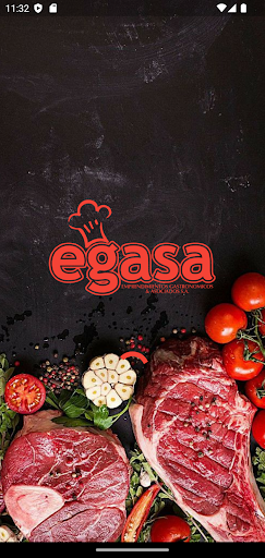 Android application Menú Egasa screenshort