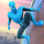 Spider Iron Rope Hero 3D Game APK