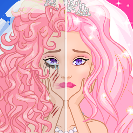 Love Story Makeover ASMR Salon logo