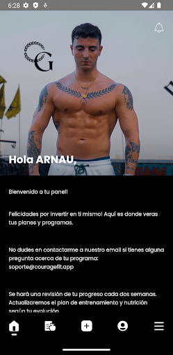App preview