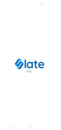 Android application Slate Uol screenshort