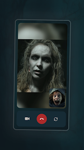 Zombie - Scary Video Call