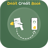 Credit Debit – Ledger Account Book