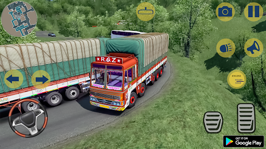 INDIAN TRUCK SIMULATOR Apk Mod for Android [Unlimited Coins/Gems] 3