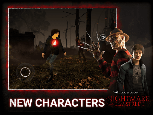 Dead By Daylight Mobile Multiplayer Horror Game Apps On Google Play