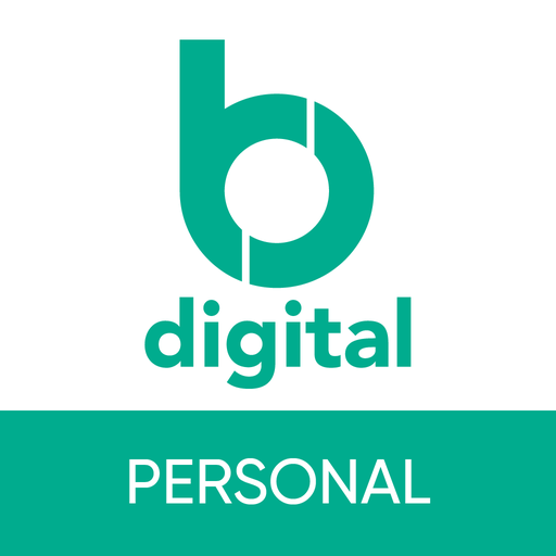 Baiduri b.Digital Personal 2.1 Icon