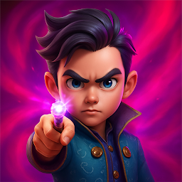 Wizario: Idle Magic RPG Mod Apk