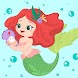 Princess Mermaid Puzzle - Androidアプリ