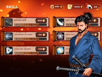 Samurai Warrior: Action Fight