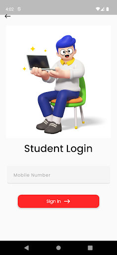 Baroda Public School Screenshot