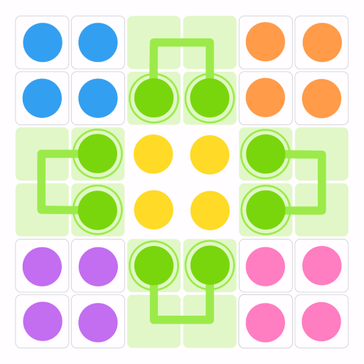 Connect Dots Puzzle