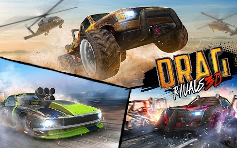 Drag Rivals 3D Apk Mod for Android [Unlimited Coins/Gems] 9