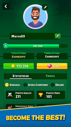 Briscola Tradizionale screenshot 20