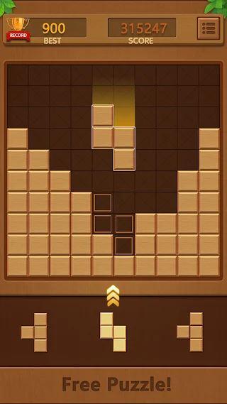 Block puzzle-Puzzle Games - Screenshot 2