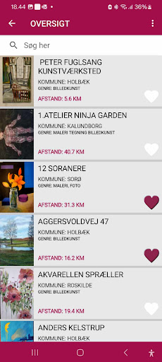 Kunst i Pinsen Screen 2