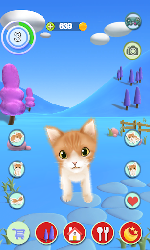 Talking Cat  screenshots 1