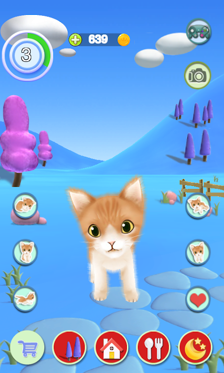 Talking Cat - 1.53 - (Android)