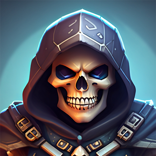 Evil Dungeon: Idle Hero logo