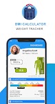 screenshot of Weight Loss Tracker | BMI 2022
