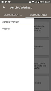 ud83eudd38 Aerobics, routines of aerobic exercises ud83euddd8u200du2640ufe0f 2.1.0 APK screenshots 6