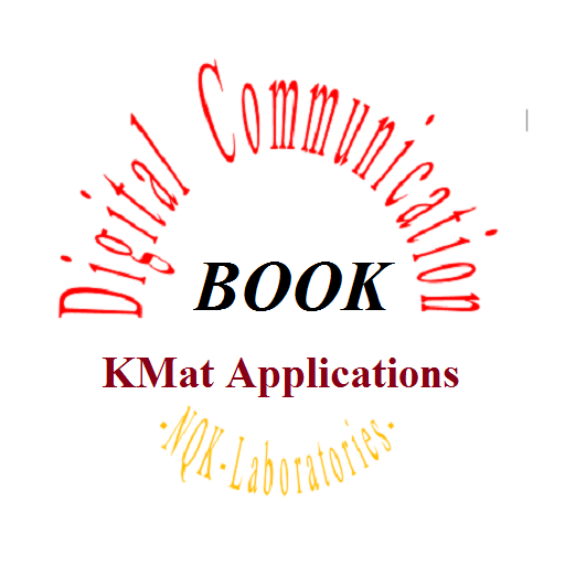 DigitalComBook and Application logo