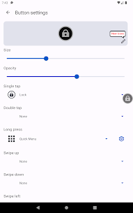 Screen Lock : turn off screen MOD APK (Unlocked) 10