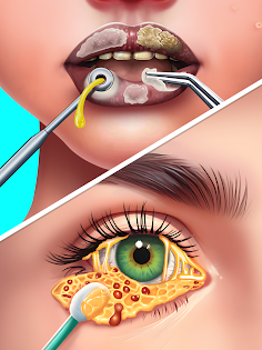Makeup & Makeover ASMR Game - Screenshot 1