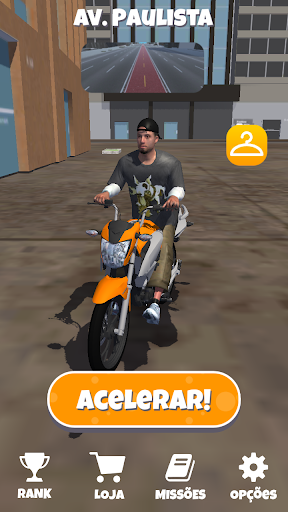 Motodog Screen 2