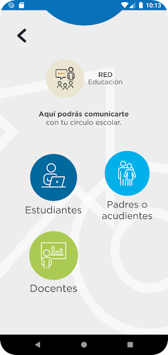 Trami App Manaure Screen 3