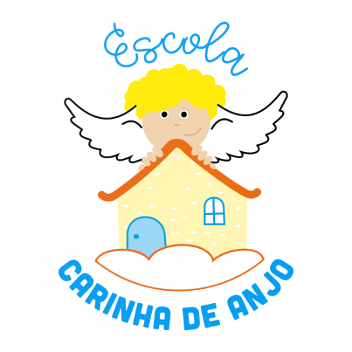 Escola Carinha de Anjo logo