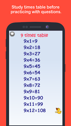 Learn Math Primary Times Tableのおすすめ画像5