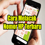 Cover Image of ดาวน์โหลด Cara Melacak Nomor HP Terbaru 1.0 APK