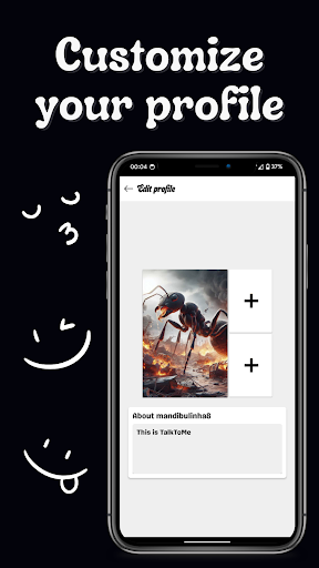 TalkToMe Screen 3
