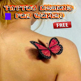 Tattoo Designs For Women icon