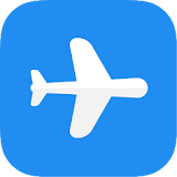 SkyControl. Flight tracker icon