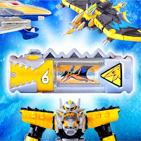 DX Dino Ranger Charge Ptera