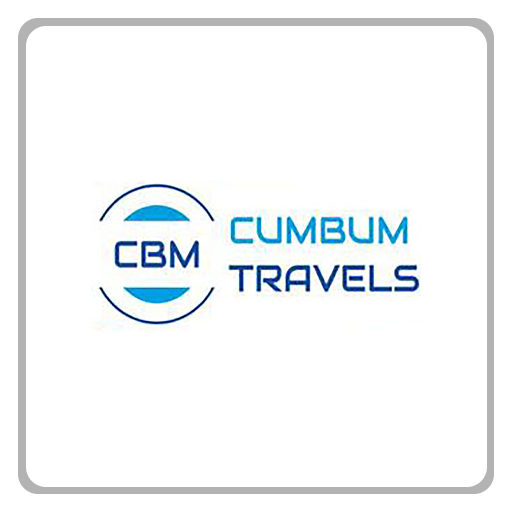 CUMBUM TRAVELS logo