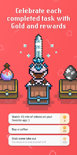 Habitica: Gamify Your Tasks Screenshot 4 - AppWisp.com