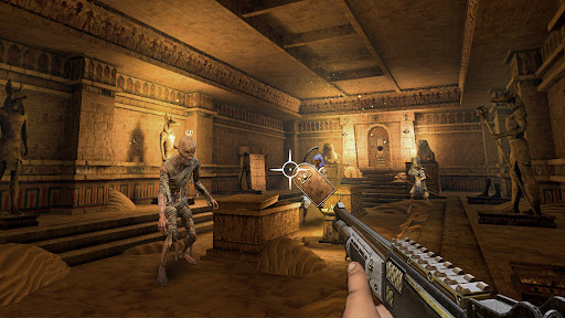 Android application Endless Nightmare 3: Shrine screenshort