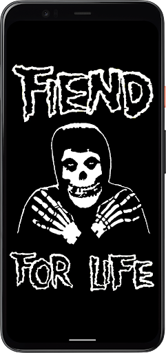 Punk Rock Wallpaper Screen 2
